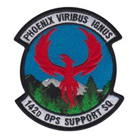 142 OSS Custom Patches