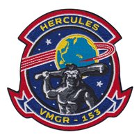 VMGR-153 Custom Patches