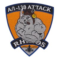 A 1-130 AB Patches