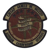 Airman Leadership School Patches