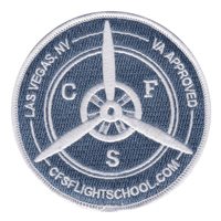 Chennault Flying Service Patches