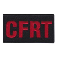 USAFA First Responders Team Custom Patches