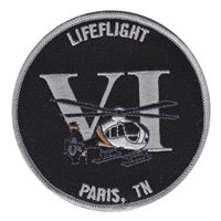 Vanderbilt LifeFlight Patches