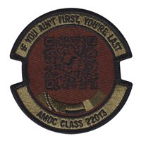 AMOC Class Custom Patches
