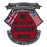 48 MDSS Custom Patches