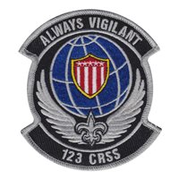 123 CRSS Patches