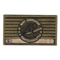 NSTF Custom Patches