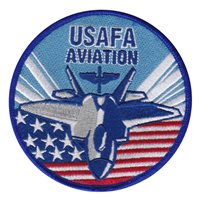 USAFA Aviation Patches