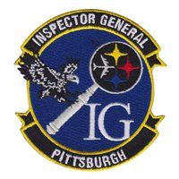 171 ARW Custom Patches