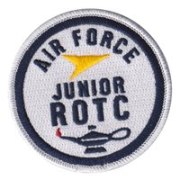 AFJROTC Lamp of Knowledge Patches