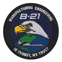 Manufacturing Engineering Patches