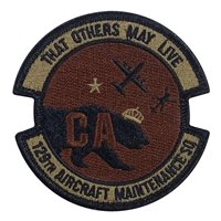 129 AMXS Custom Patches