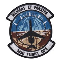 MSG Flight Ops Patches
