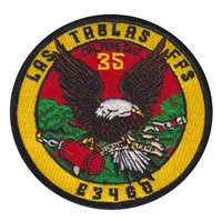 Cal Fire Patches