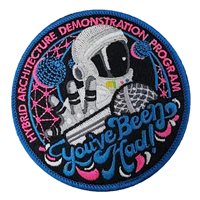 Space Dynamics Patches