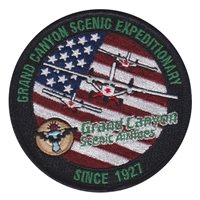 Grand Canyon Scenic Expeditionary Patches