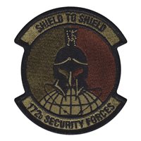 172 SFS Patches