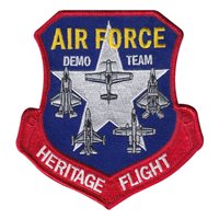 USAF Demo Team Patch