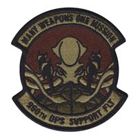 960 OSF Custom Patches