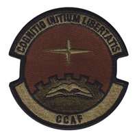 CCAF Patches