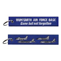 Wurtsmith AFB Patches