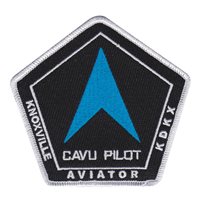 The CAVU Pilot Patches