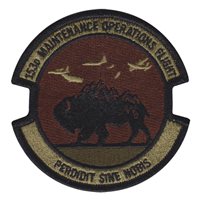 153 MOF Custom Patches
