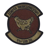 51 LGDS Patches