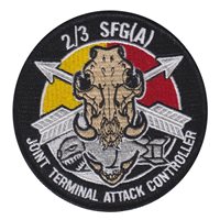 2/3 SFG(A) Patches