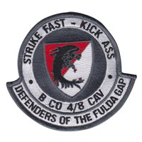 4-8 CAV Patches 