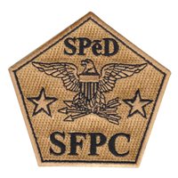 USACE SFPC Patches