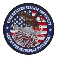 Case Western Reserve University Patches