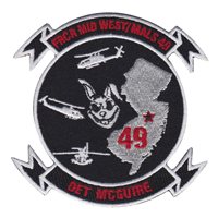MALS-49 Custom Patches