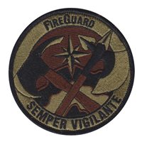 Task Force FireGuard Custom Patches