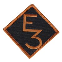 E3 Ranch Foundation Custom Patches