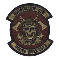 17 SFS Custom Patches