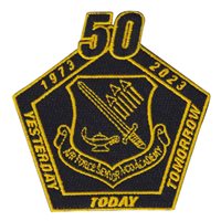 USAF Senior NCO Academy Patches