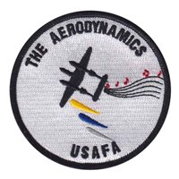 USAFA The Aerodynamics Custom Patches