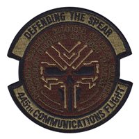 445 CF Patches