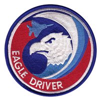 Aircraft Driver Patches