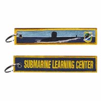 Submarine Learning Center Patches