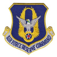 Air Force Reserve Command Patches