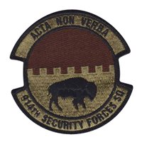 914 SFS Custom Patches