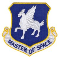 Schriever AFB Custom Patches