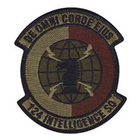 124 IS Custom Patches