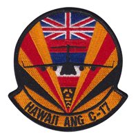 204 AS Custom Patches