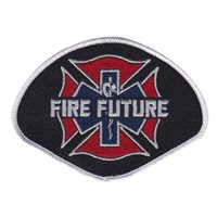 Fire Future Custom Patches