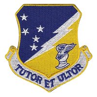 Holloman Air Force Base Custom Patches 