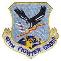 477 FG Patches