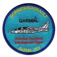 Garmin Patches